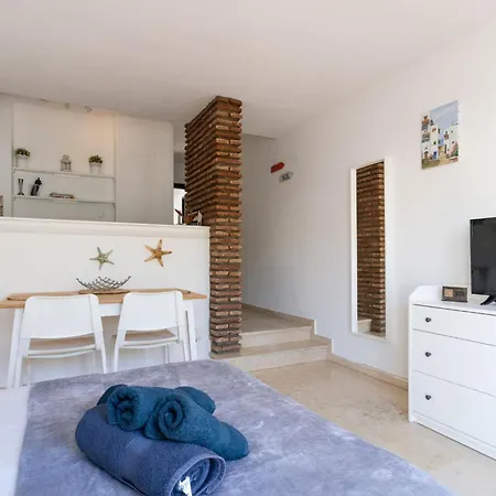 Apartamento Paraiso Golden Mille- By Interhome Estepona