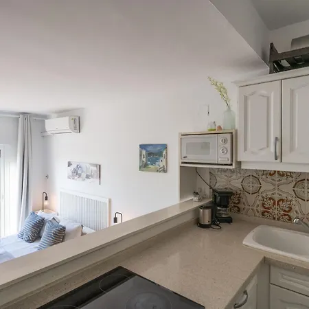 Apartamento Paraiso Golden Mille- By Interhome Estepona
