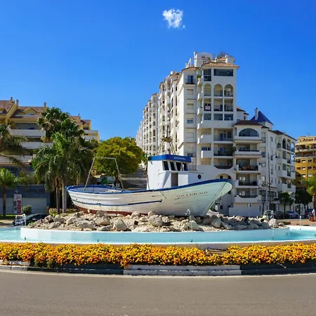Apartamento Paraiso Golden Mille- By Interhome Estepona